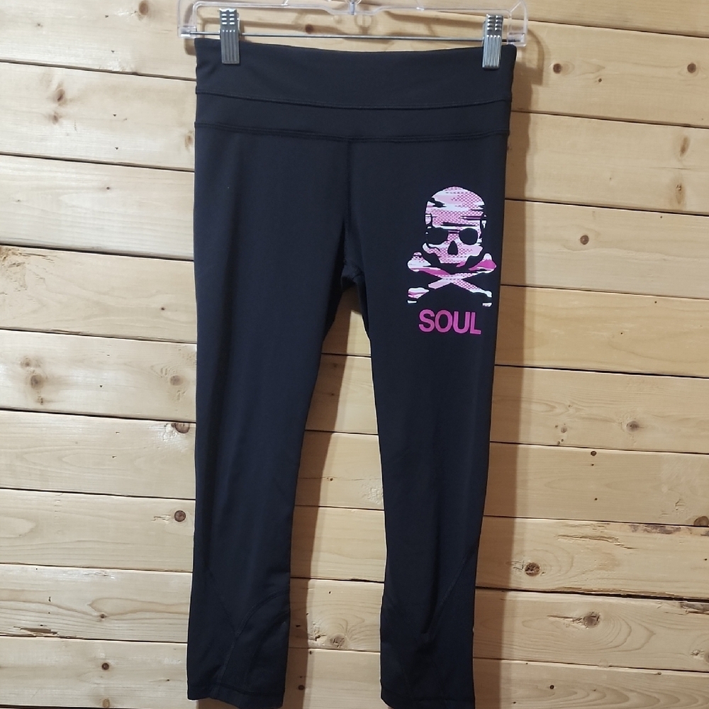 Lululemon Soul Leggings Size 4